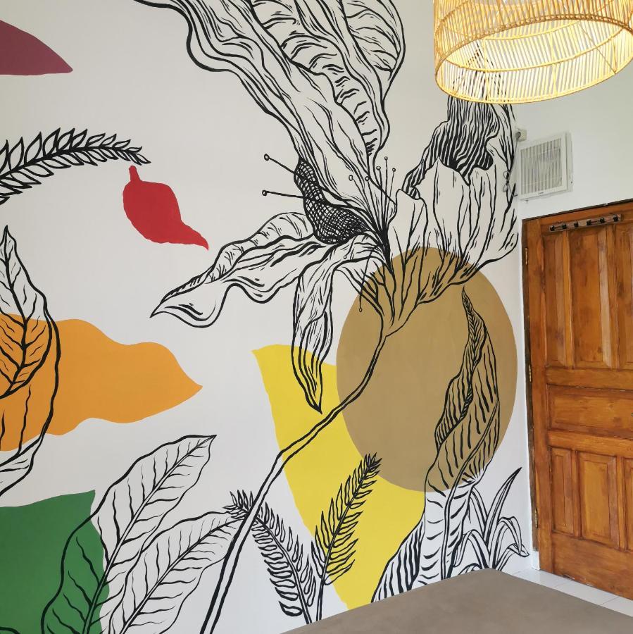 Snooze Ijen Hostel บันยูวังงี ภายนอก รูปภาพ