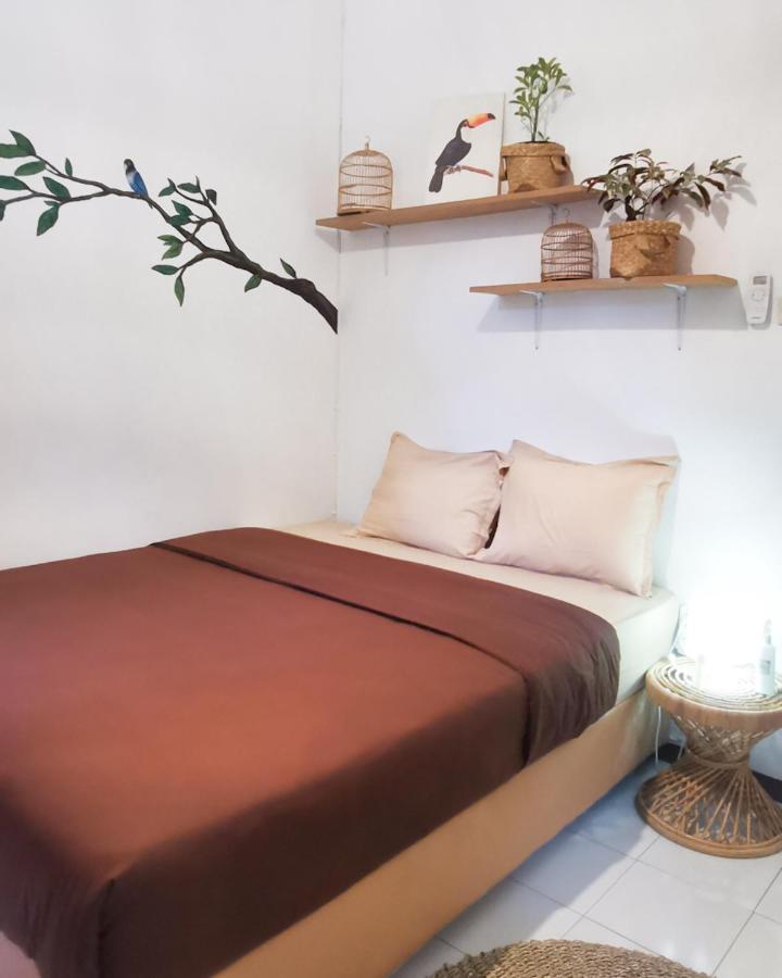 Snooze Ijen Hostel บันยูวังงี ภายนอก รูปภาพ