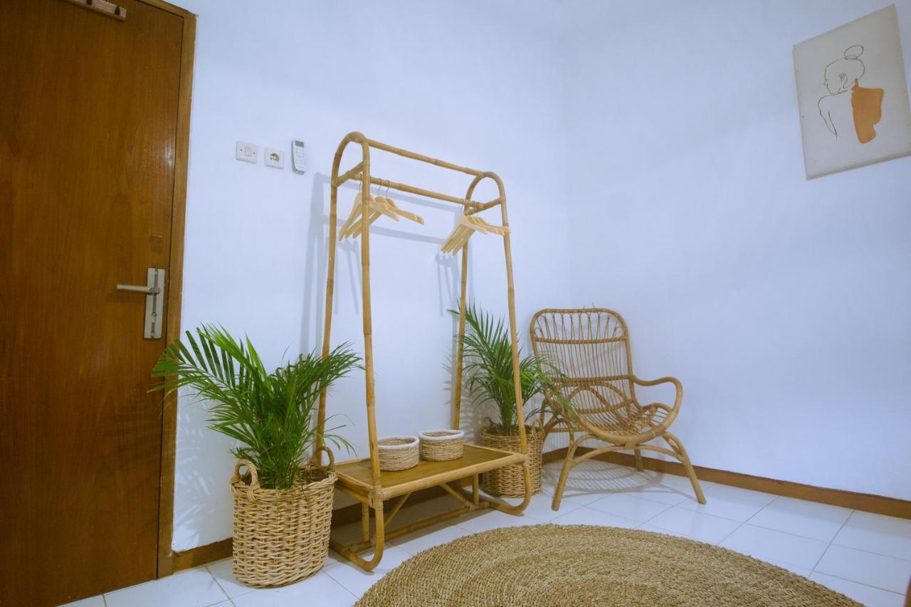 Snooze Ijen Hostel บันยูวังงี ภายนอก รูปภาพ