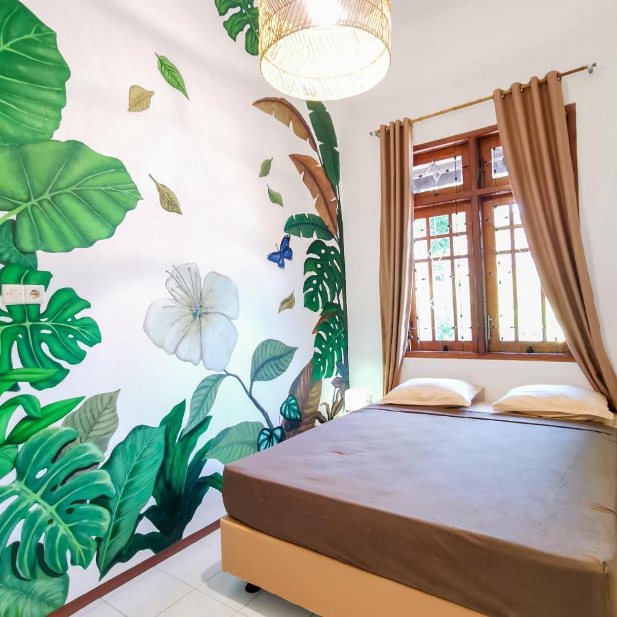 Snooze Ijen Hostel บันยูวังงี ภายนอก รูปภาพ