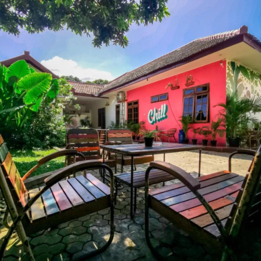 Snooze Ijen Hostel บันยูวังงี ภายนอก รูปภาพ