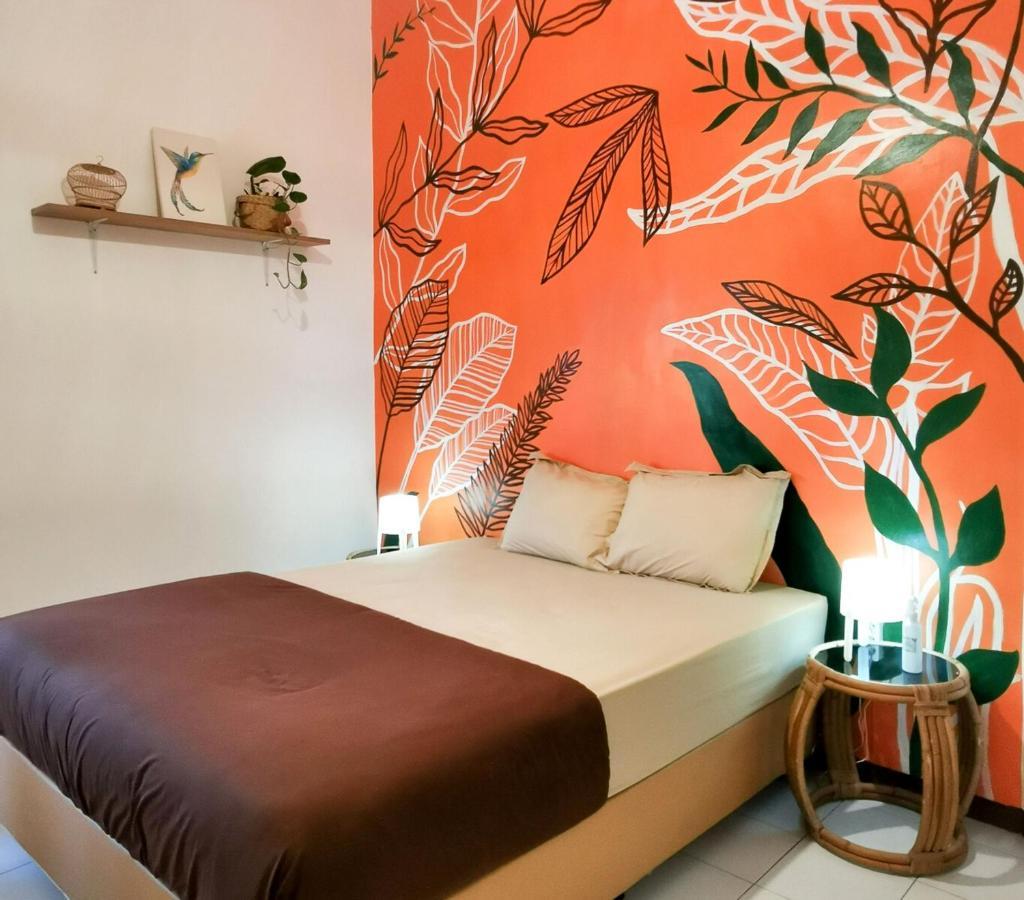 Snooze Ijen Hostel บันยูวังงี ภายนอก รูปภาพ