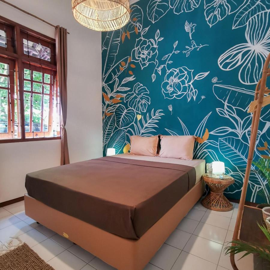 Snooze Ijen Hostel บันยูวังงี ภายนอก รูปภาพ