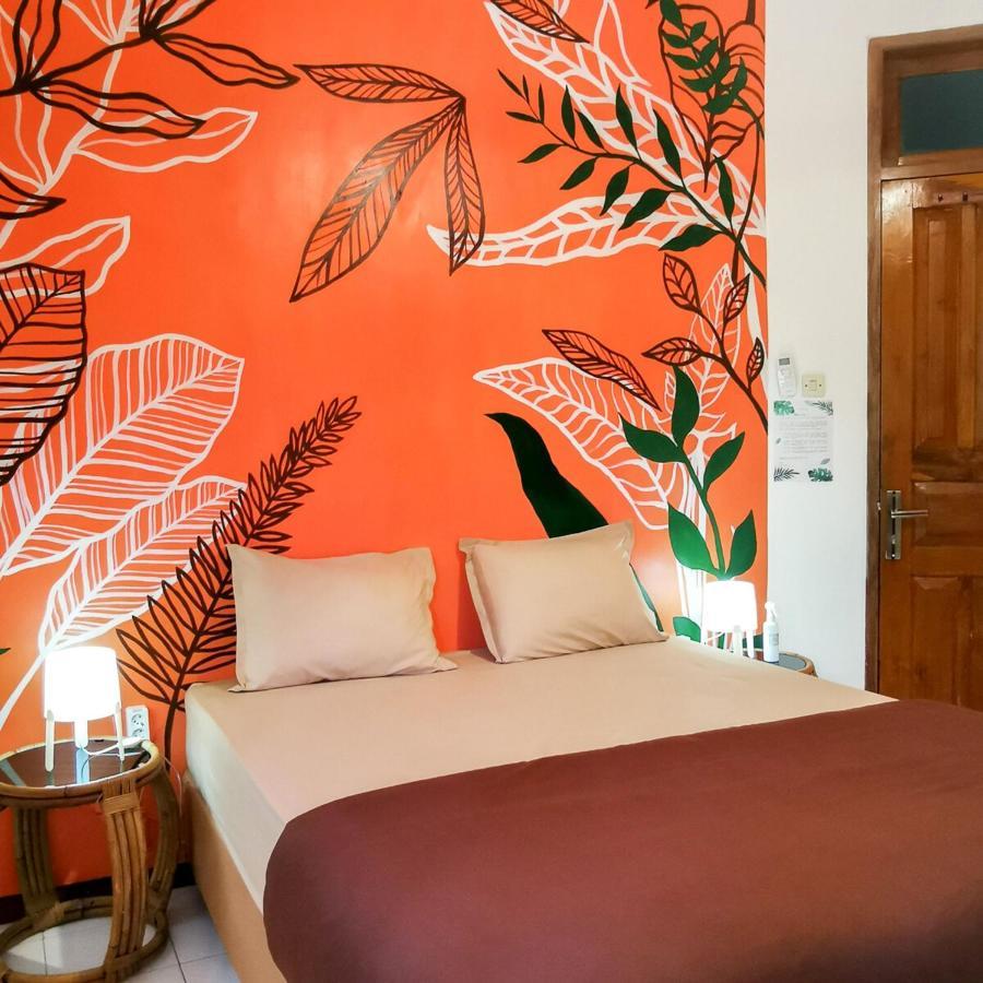 Snooze Ijen Hostel บันยูวังงี ภายนอก รูปภาพ