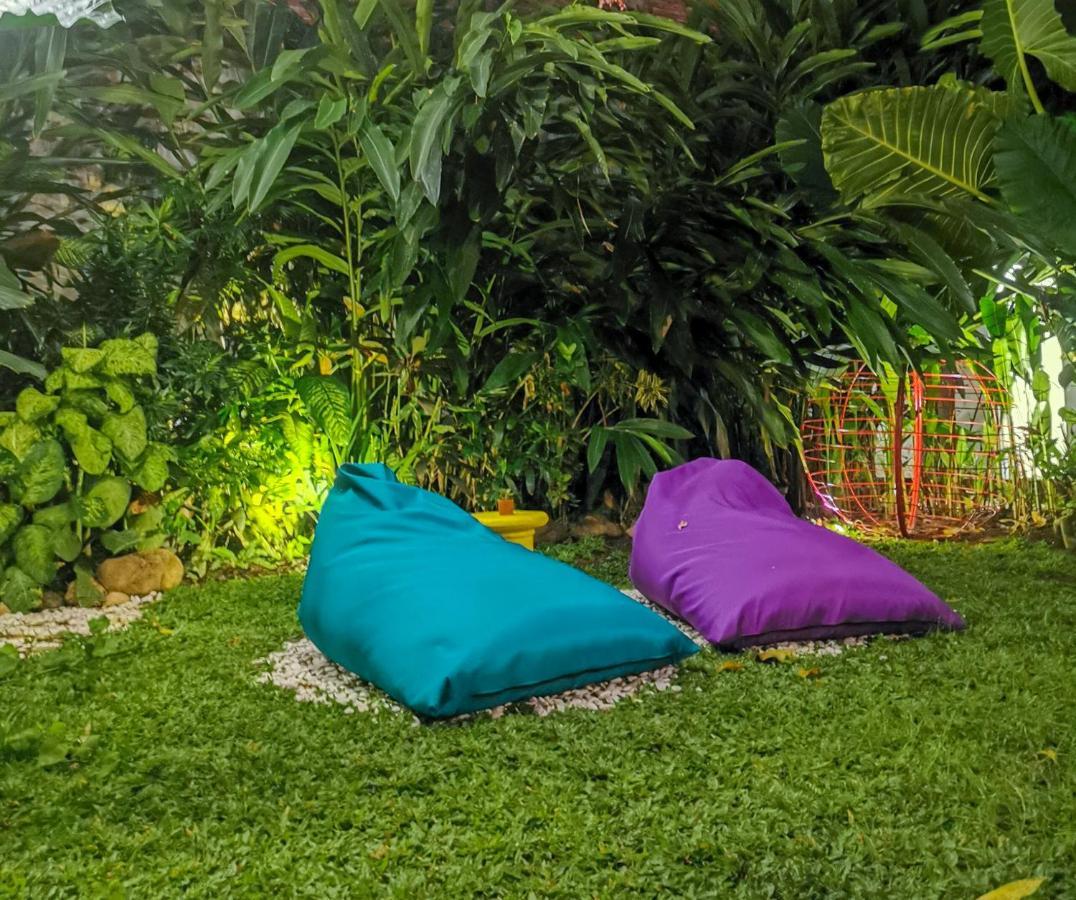 Snooze Ijen Hostel บันยูวังงี ภายนอก รูปภาพ