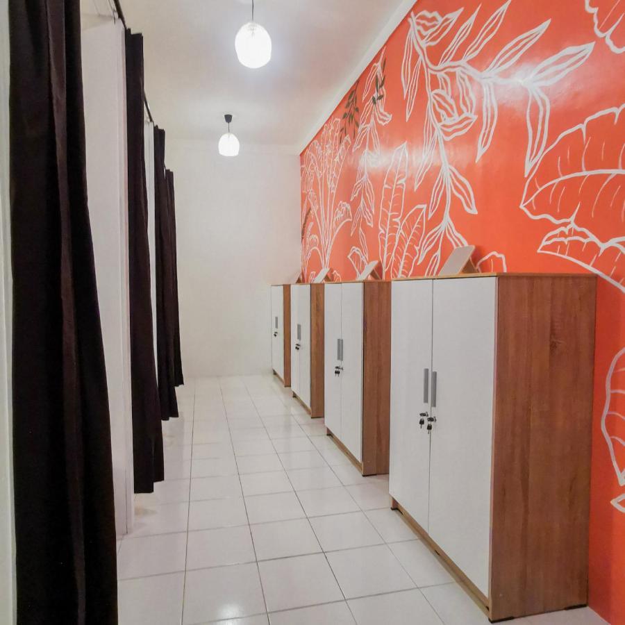 Snooze Ijen Hostel บันยูวังงี ภายนอก รูปภาพ
