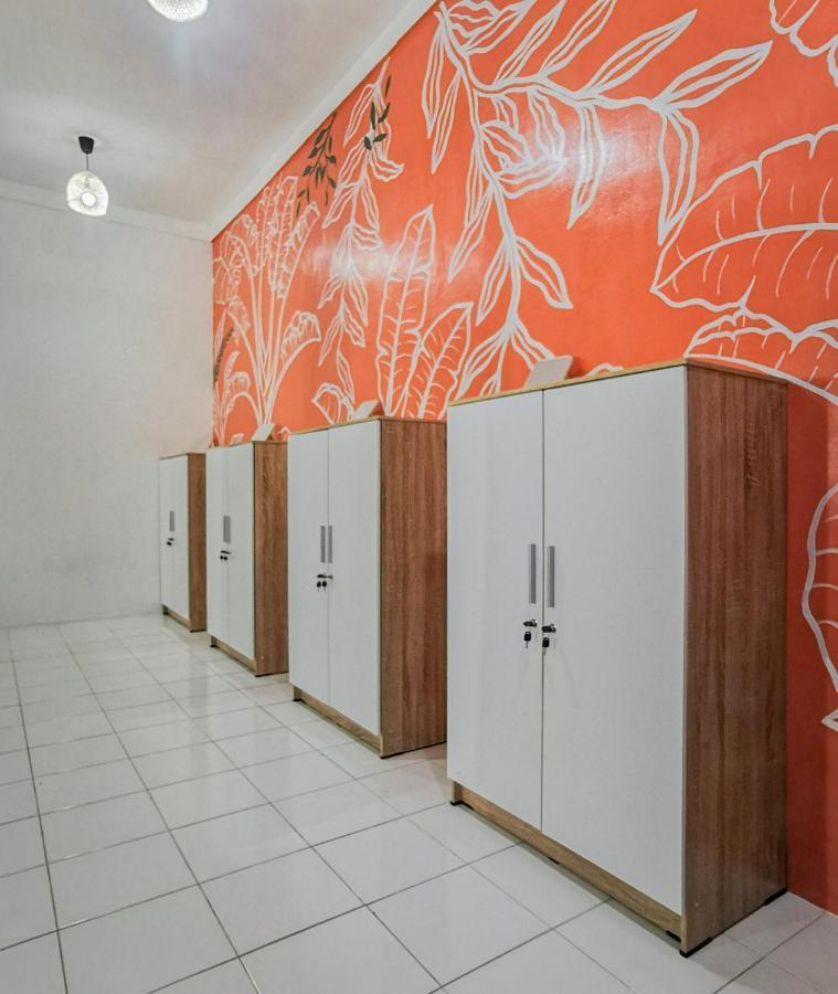 Snooze Ijen Hostel บันยูวังงี ภายนอก รูปภาพ